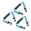 3 Stück Rollschuhleine Nylon Skischuh-Tragegurt 5