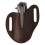 EDC Outdoor Belt Holster Leather Folding Knife Multi Tool Pouch with Belt Loop 1
