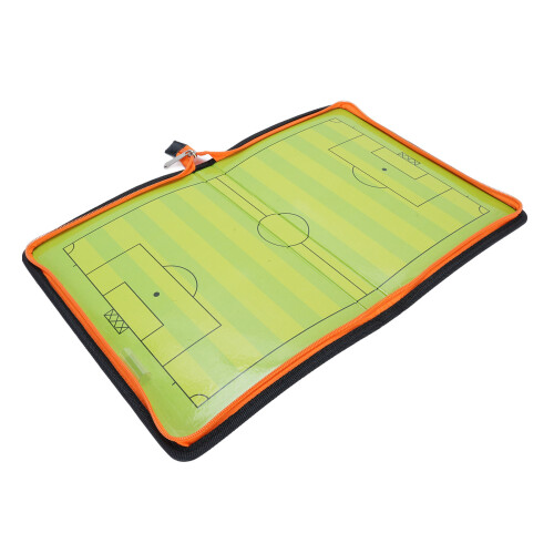 Fußball-Coaching-Board mit Stift und 2 2
