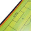 Fußball-Coaching-Board mit Stift und 2 15