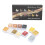 12-teiliges Aquarellfarben-Set mit 20