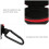Clip-On Queue Ball Fall Halter Kreis Lagerung 15