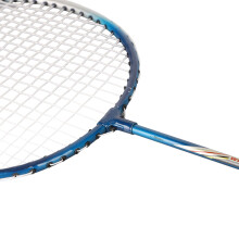 REGAIL Badmintonschläger-Set aus Eisenlegierung