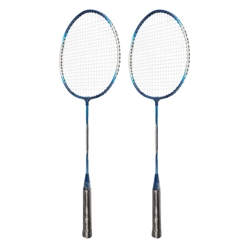 REGAIL Badmintonschläger-Set aus Eisenlegierung 2