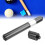 Einstellbare Extender Billard Teleskop Pool Queue 10