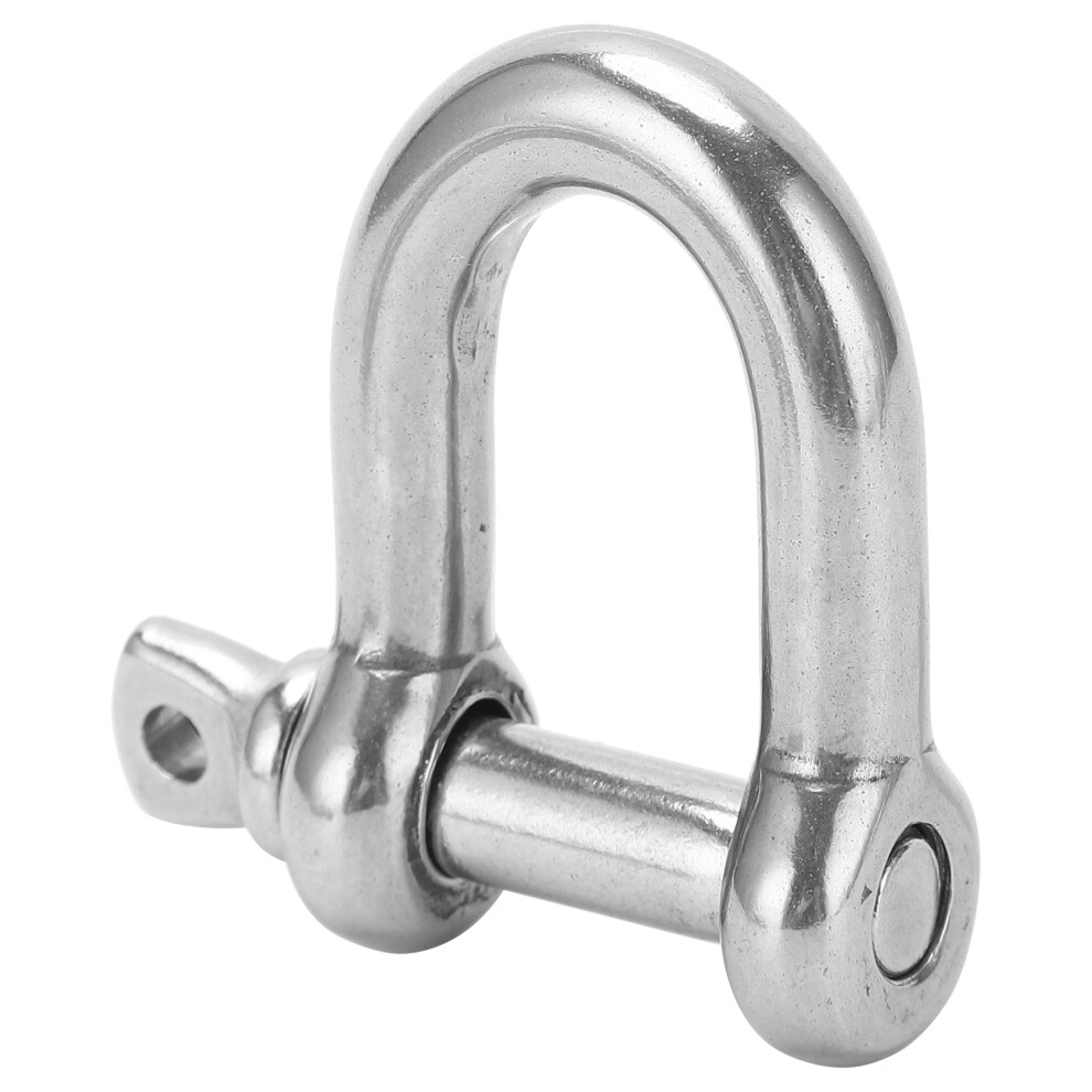 4Pcs M10 Gerade D Schã¤Kel Edelstahl D Typ Kurze 8141948307942
