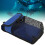 21 x 14 cm tragbare Tauch-Netztasche mit 11