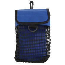21 x 14 cm tragbare Tauch-Netztasche mit