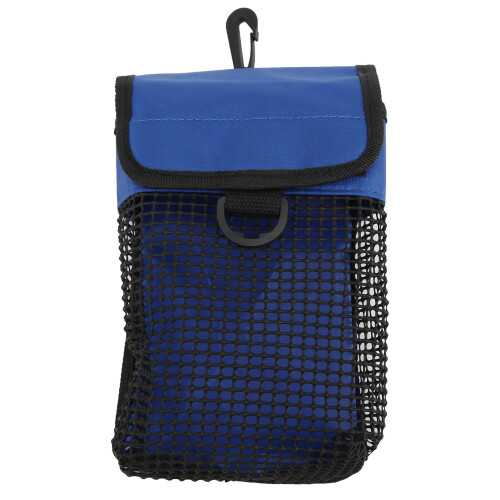 21 x 14 cm tragbare Tauch-Netztasche mit