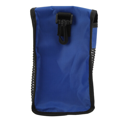 21 x 14 cm tragbare Tauch-Netztasche mit 2