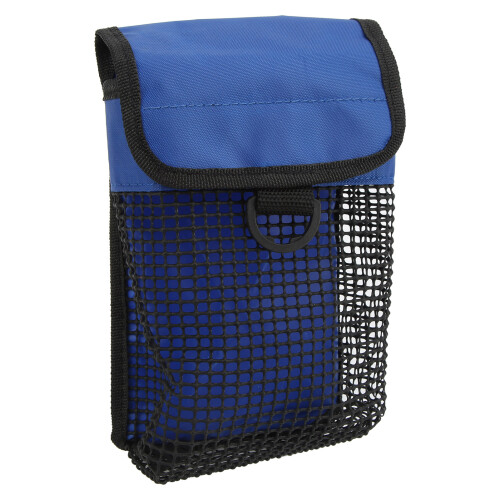 21 x 14 cm tragbare Tauch-Netztasche mit 1