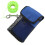 21 x 14 cm tragbare Tauch-Netztasche mit 12