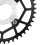 Motorrad-Getriebeadapter, hohe Härte, präziser 46T 13