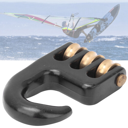 Aluminiumlegierung Schwarz Universal Windsurf