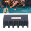 5 Queue Pool Queue Halter Billard Queue Halter 12
