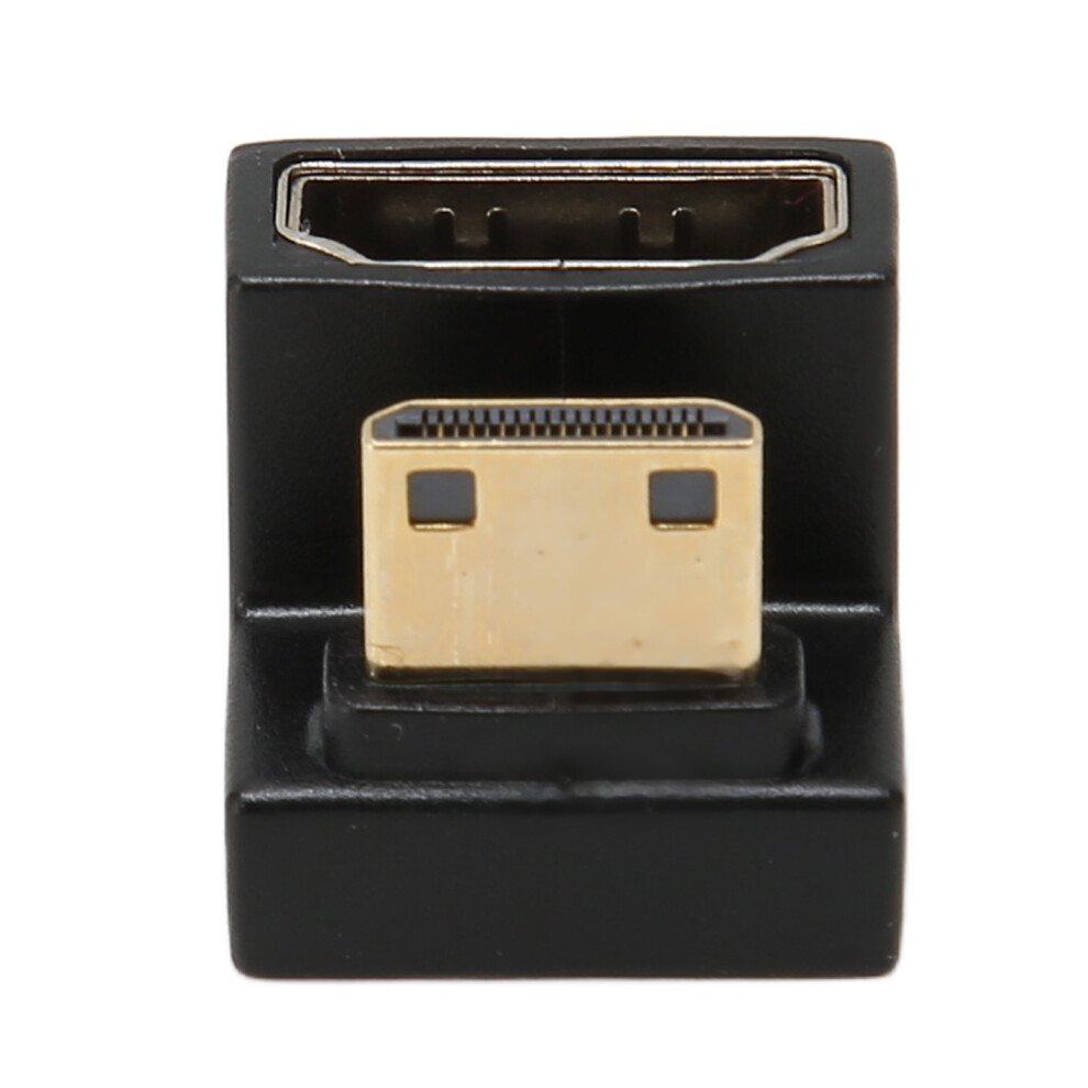 Mini-Hd-Zu-Hd-Adapter, U-Fã¶Rmig, Stecker Auf 8141948282560
