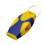 Sportpfeife ohne Kerne, starke Durchdringung, 4