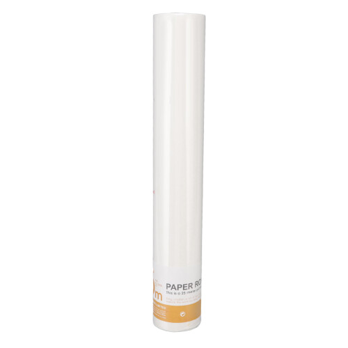 Bastelpapierrolle, ca. 25 m lang, 45 cm breit, 2