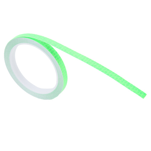 Reflektierende Aufkleber, sechseckiges Muster, 2