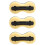 3-teiliges Surfbrett-Flossen-Box-Set, 8 geformte 9