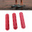 3PCS Fin Box Set PVC Surfbrett Surf Flossen 12