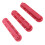 3PCS Fin Box Set PVC Surfbrett Surf Flossen 6
