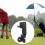 Golf Zubehör Üben Versorgung Golf Push Trolley 10