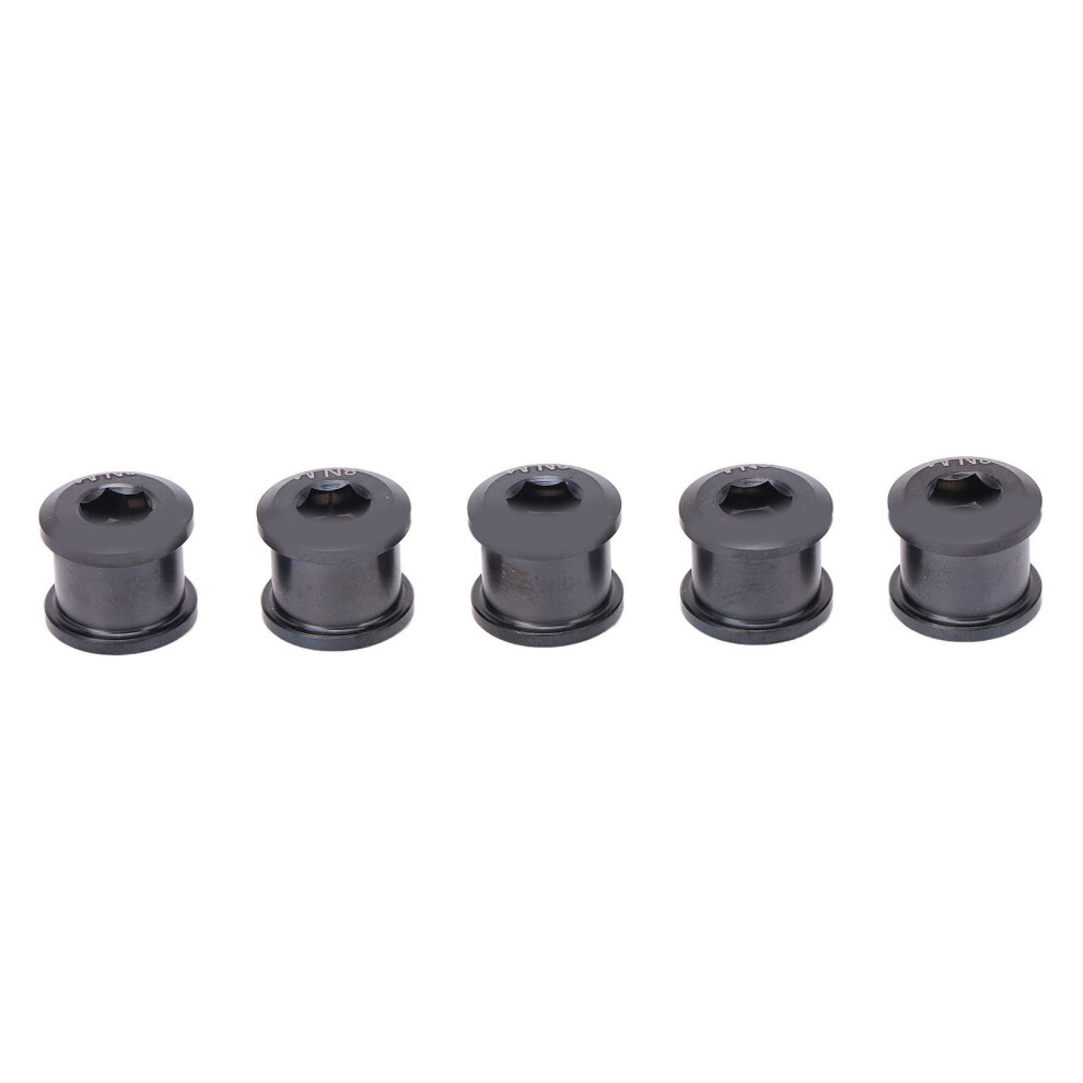 5 Stã¼Ck 6,5 Mm Fahrrad-Einzelkettenblattschraube, 8223848124277