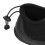 Tauchstiefel, modisch, verdickte, weiche Sohle, 14