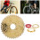 ZTTO Mountainbike 8 Geschwindigkeit Variable 9