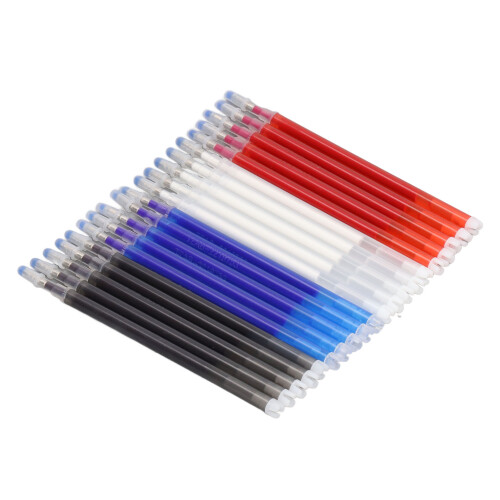80 Stück wärmelöschbare Stift-Nachfüllungen, 4 2