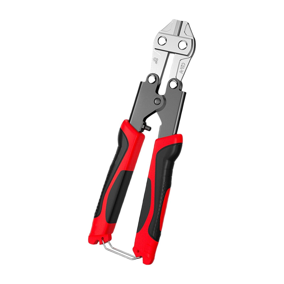 8 Inch Cable Cutter With Small Screw Cutter With Antislip Screw Cutter Chain Lock Cutter Pliers For Precise Cutting 9412369553669