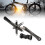 Fahrradkurbelarm-Set, Kurbel aus 12