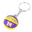 Basketball-Schlüsselanhänger, leicht, 1