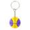Basketball-Schlüsselanhänger, leicht, 10