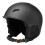 Snowboarding Hat Helmet  Protective, MIPS Technology, Adjustable Ventilation, Removable Ear Pads Black 1
