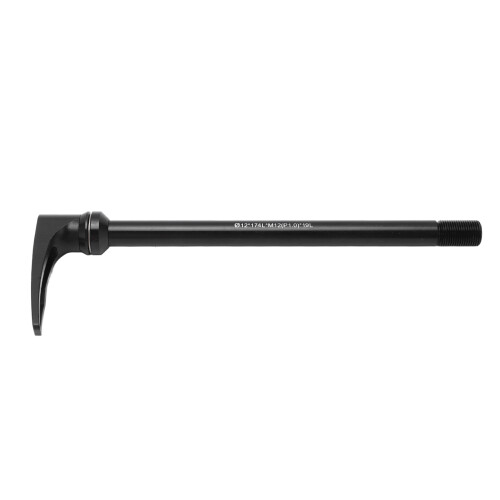 Schnellspanner Fahrradspieß Steckachse 1