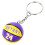 Basketball-Schlüsselanhänger, leicht, 20