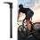 Schnellspanner Fahrradspieß Steckachse 12