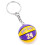 Basketball-Schlüsselanhänger, leicht, 18