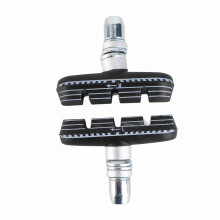 1 paar 55mm Faltrad Bremsbeläge Bike V‑Brake Gummi