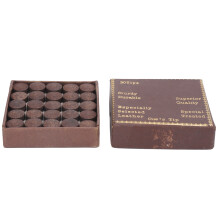 50 teile/schachtel 11mm Queue Tipps Kit Snooker