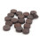50 teile/schachtel 11mm Queue Tipps Kit Snooker 14