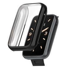 Schutzhülle für Xiaomi Band 7 Pro, hochwertiges, weiches und flexibles Material, schützt Ihren Fitness-Tracker vor Wasser, Schmutz und Kratzern.
