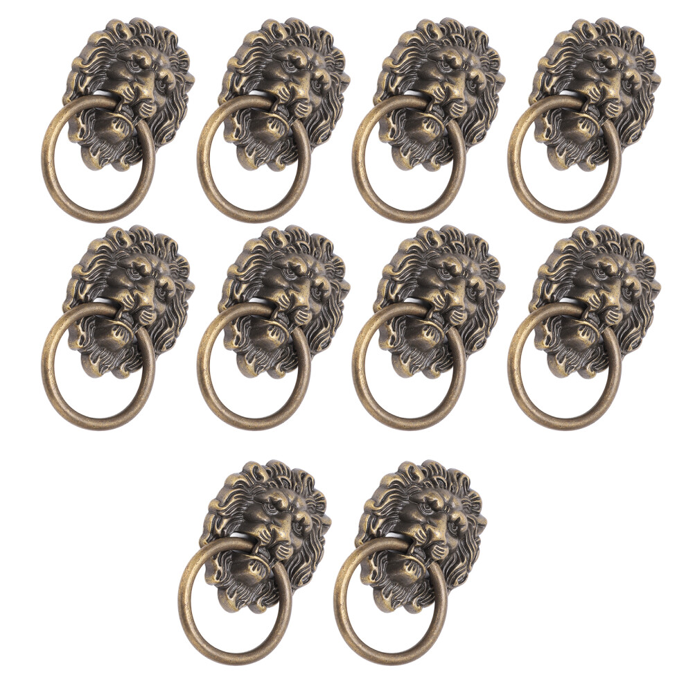 10 Stã¼Ck Mã¶Belgriffe Vintage Spezielle 8223848101513