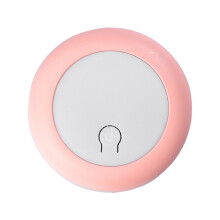 Kompakte Mini-Powerbank, schnell aufheizender, wiederaufladbarer Handwärmer für Damen und Herren, ideales Wintergeschenk mit Ambientelichtfunktion