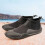 Tauchstiefel, modisch, verdickte, weiche Sohle, 12