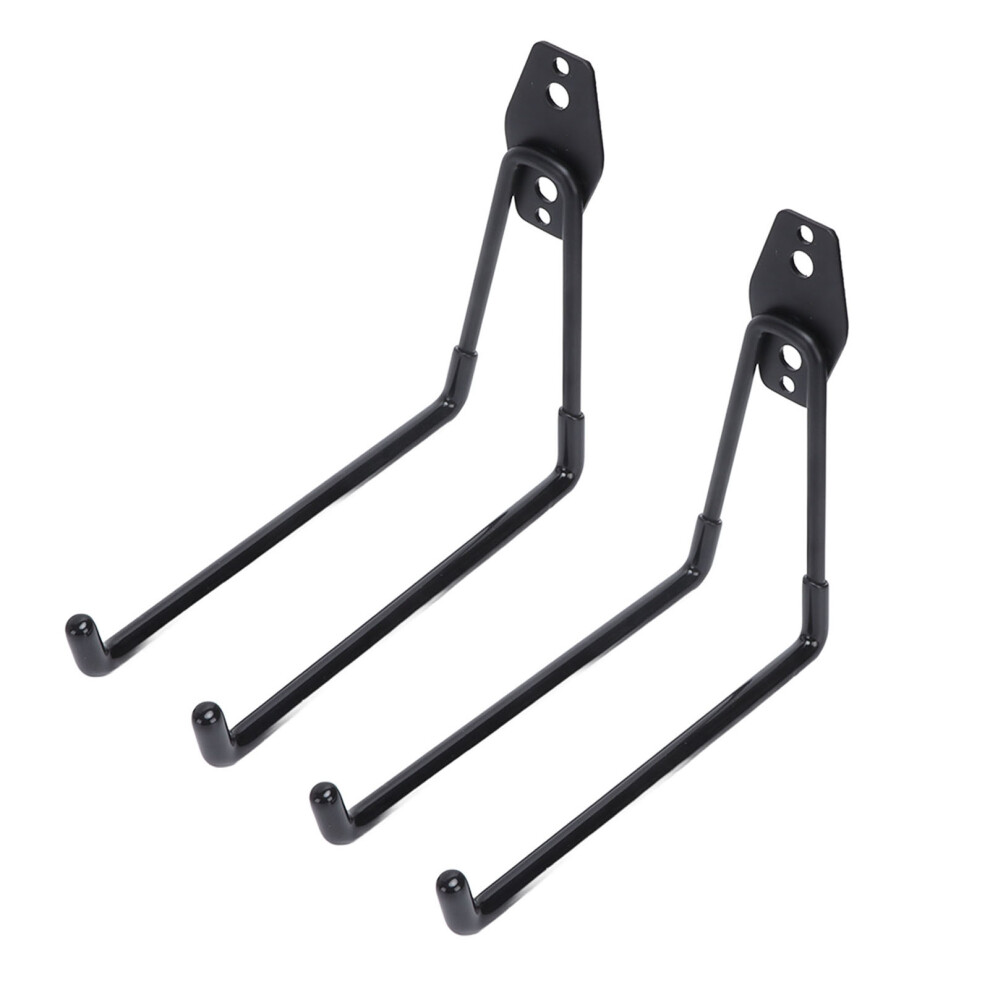 2 Stã¼Ck Garagenhaken, Mehrzweck-Wandhalterung Fã¼R 8223848123614