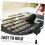 2 pieces air dust blower, brush cleaning for camera lenses, computer 2