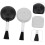 2 pieces air dust blower, brush cleaning for camera lenses, computer 5